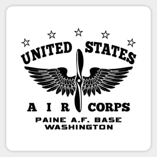 Mod.20 US Army Air Forces USAAF Sticker